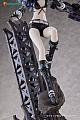 ENSOUTOYS BLACK ROCK SHOOTER FRAGMENT Elishka 1/7 Plastic Figure gallery thumbnail