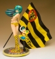 KOTOBUKIYA Urusei Yatsura x Hanshin Tigers Lum-chan 1/10 PVC Figure gallery thumbnail