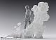 BANDAI SPIRITS Tamashii EFFECT Series SMOKE White Ver. for S.H.Figuarts gallery thumbnail