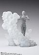 BANDAI SPIRITS Tamashii EFFECT Series SMOKE White Ver. for S.H.Figuarts gallery thumbnail