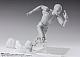 BANDAI SPIRITS Tamashii EFFECT Series SMOKE White Ver. for S.H.Figuarts gallery thumbnail