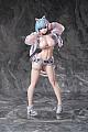 Bibi Buttons Kin-mirai Nekomata Miu 1/6 Plastic Figure gallery thumbnail