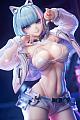 Bibi Buttons Kin-mirai Nekomata Miu 1/6 Plastic Figure gallery thumbnail