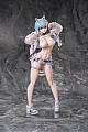 Bibi Buttons Kin-mirai Nekomata Miu 1/6 Plastic Figure gallery thumbnail