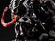 KOTOBUKIYA MARVEL UNIVERSE ARTFX Artist Series Venom -Armed & Dangerous- 1/6 Plastic Figure gallery thumbnail