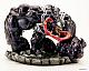 KOTOBUKIYA MARVEL UNIVERSE ARTFX Artist Series Venom -Armed & Dangerous- 1/6 Plastic Figure gallery thumbnail
