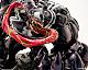 KOTOBUKIYA MARVEL UNIVERSE ARTFX Artist Series Venom -Armed & Dangerous- 1/6 Plastic Figure gallery thumbnail