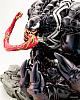 KOTOBUKIYA MARVEL UNIVERSE ARTFX Artist Series Venom -Armed & Dangerous- 1/6 Plastic Figure gallery thumbnail