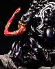 KOTOBUKIYA MARVEL UNIVERSE ARTFX Artist Series Venom -Armed & Dangerous- 1/6 Plastic Figure gallery thumbnail