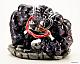 KOTOBUKIYA MARVEL UNIVERSE ARTFX Artist Series Venom -Armed & Dangerous- 1/6 Plastic Figure gallery thumbnail