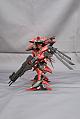 KOTOBUKIYA V.I. Series ARMORED CORE Rayleonard 03-AALIYAH Krasnaya Full Package Ver. 1/72 Plastic Kit gallery thumbnail