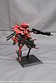 KOTOBUKIYA V.I. Series ARMORED CORE Rayleonard 03-AALIYAH Krasnaya Full Package Ver. 1/72 Plastic Kit gallery thumbnail
