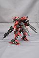 KOTOBUKIYA V.I. Series ARMORED CORE Rayleonard 03-AALIYAH Krasnaya Full Package Ver. 1/72 Plastic Kit gallery thumbnail