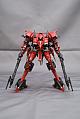 KOTOBUKIYA V.I. Series ARMORED CORE Rayleonard 03-AALIYAH Krasnaya Full Package Ver. 1/72 Plastic Kit gallery thumbnail