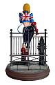 Capcom Figure Builder Creator's Model Street Fighter 6 Cammy Plastic Figure gallery thumbnail
