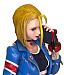 Capcom Figure Builder Creator's Model Street Fighter 6 Cammy Plastic Figure gallery thumbnail
