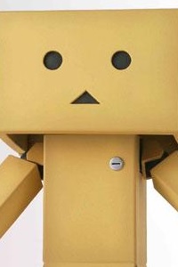 KAIYODO Revoltech Yotsuba&! Danboard