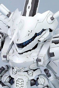 KOTOBUKIYA ARMORED CORE D-Style Lineark White-Glint Plastic Kit