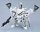 KOTOBUKIYA ARMORED CORE D-Style Lineark White-Glint Plastic Kit gallery thumbnail