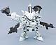 KOTOBUKIYA ARMORED CORE D-Style Lineark White-Glint Plastic Kit gallery thumbnail