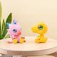 MegaHouse LookUp Digimon Adventure Piyomon Plastic Figure gallery thumbnail