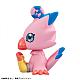 MegaHouse LookUp Digimon Adventure Piyomon Plastic Figure gallery thumbnail