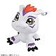 MegaHouse LookUp Digimon Adventure Gomamon Plastic Figure gallery thumbnail