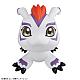 MegaHouse LookUp Digimon Adventure Gomamon Plastic Figure gallery thumbnail