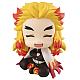 MegaHouse LookUp Kimetsu no Yaiba Rengoku Kyojuro Nikkori Ver. Plastic Figure gallery thumbnail