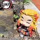 MegaHouse LookUp Kimetsu no Yaiba Rengoku Kyojuro Nikkori Ver. Plastic Figure gallery thumbnail