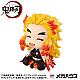 MegaHouse LookUp Kimetsu no Yaiba Rengoku Kyojuro Nikkori Ver. Plastic Figure gallery thumbnail