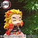MegaHouse LookUp Kimetsu no Yaiba Rengoku Kyojuro Nikkori Ver. Plastic Figure gallery thumbnail