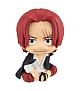 MegaHouse LookUp ONE PIECE Shanks Plastic Figure gallery thumbnail
