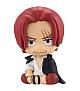 MegaHouse LookUp ONE PIECE Shanks Plastic Figure gallery thumbnail