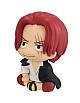 MegaHouse LookUp ONE PIECE Shanks Plastic Figure gallery thumbnail