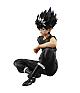 MegaHouse G.E.M. Series YuYu Hakusho Tenohira Hiei Plastic Figure gallery thumbnail