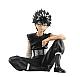 MegaHouse G.E.M. Series YuYu Hakusho Tenohira Hiei Plastic Figure gallery thumbnail