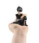 MegaHouse G.E.M. Series YuYu Hakusho Tenohira Hiei Plastic Figure gallery thumbnail