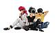 MegaHouse G.E.M. Series YuYu Hakusho Tenohira Hiei Plastic Figure gallery thumbnail