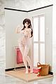 HAKOIRI MUSUME Kanojo, Okarishimasu Mizuhara Chizuru See-through Lingerie Figure Angel White Ver. 1/6 Plastic Figure gallery thumbnail