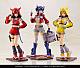 KOTOBUKIYA TRANSFORMERS BISHOUJO Cliff Limited Edition 1/7 Plastic Figure gallery thumbnail