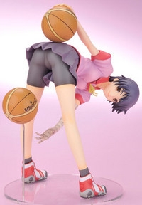 KOTOBUKIYA Bakemonogatari Kanbaru Suruga 1/8 PVC Figure