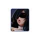 BearPanda Kuro Sister 1/4 Plastic Figure gallery thumbnail