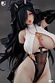 BearPanda Kuro Sister 1/4 Plastic Figure gallery thumbnail