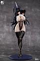 BearPanda Kuro Sister 1/4 Plastic Figure gallery thumbnail
