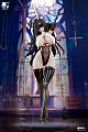 BearPanda Kuro Sister 1/4 Plastic Figure gallery thumbnail