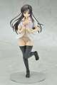 Chara-ani School Days HQ Katsura Kotonoha Y-Shirt Ver. 1/8 PVC Figure gallery thumbnail