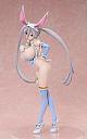 FREEing Shinobi Master Senran Kagura NEW LINK Senkou Bunny Ver. 1/4 Plastic Figure gallery thumbnail