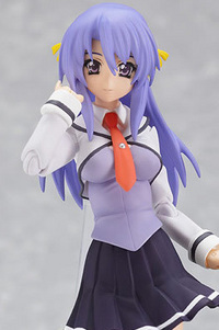 MAX FACTORY se.kirara figma Shizuno Izumi Uniform Ver.