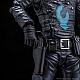 1000Toys HELLBOY Lobster Johnson 1/12 Action Figure gallery thumbnail